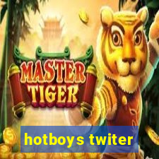 hotboys twiter